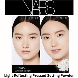 NEW NARS Light Reflecting Pressed Setting Powder